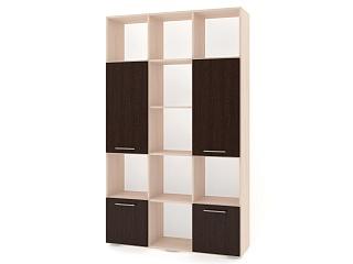 Стеллаж Бриз - 3.02