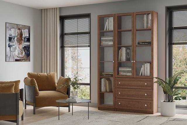 Библиотека Билли - 43 Орех Экко