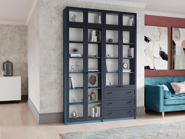 Библиотека Билли Стольмин 47 Деним Супер софт