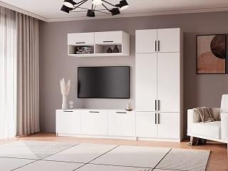 Стенка Лорена Пакс - 23 Белый