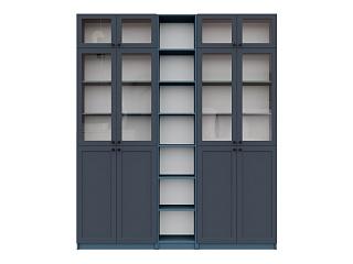 Стеллаж Билли Стольмин 15 Деним Супер софт