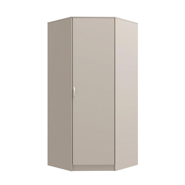 Шкаф угловой Алиса - 1 Кашемир