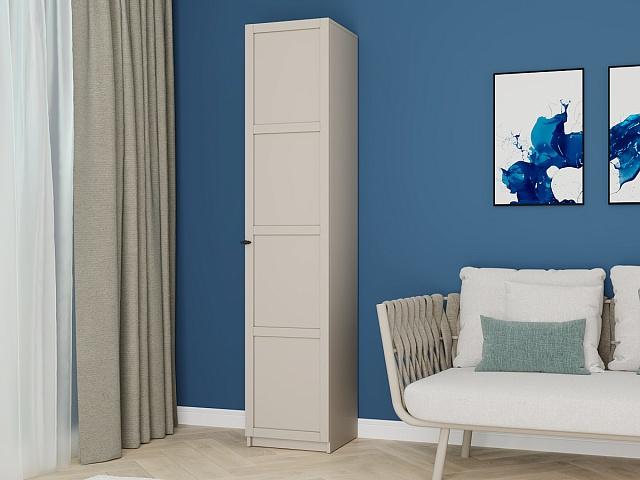 Шкаф распашной Скаген - 1 Сантьяго