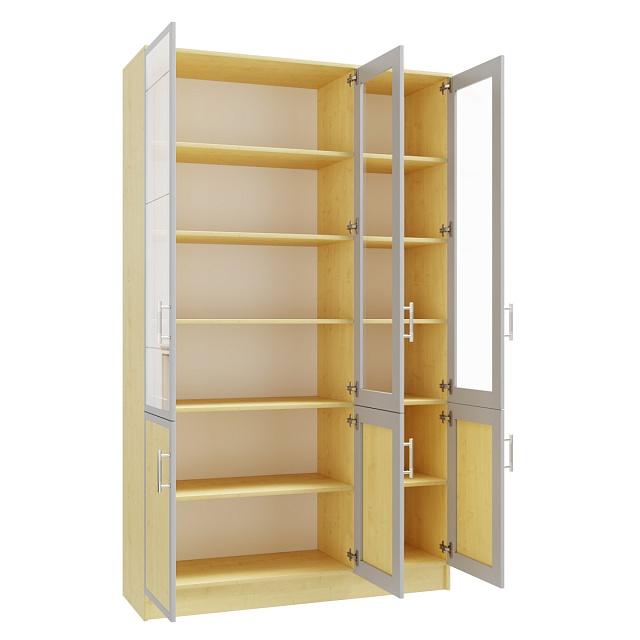 Книжный шкаф Альма - 15 Клен