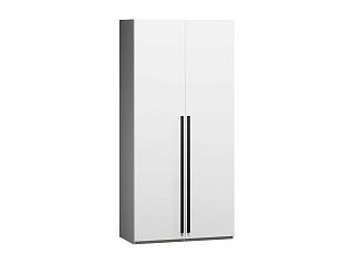 Шкаф распашной Лорена Пакс - 2 Белый