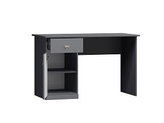 Письменный стол Стрекоза - 5 МДФ Графит