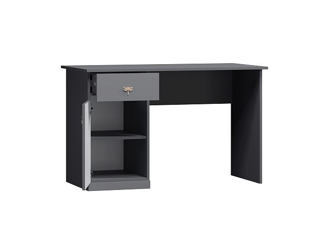 Письменный стол Стрекоза - 5 МДФ Графит