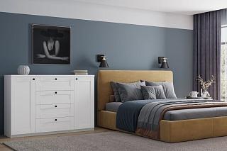 Комод София РАХ - 6 МДФ