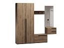 Прихожая Лорена Пакс - 5 Дуб Табачный