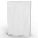 Шкаф распашной Нероли Пуш 1.3