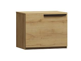 Тумба для обуви Лорена Пакс - 1 Дуб Золотистый