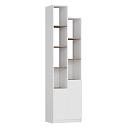 Стеллаж Оренсе - 2 Белый