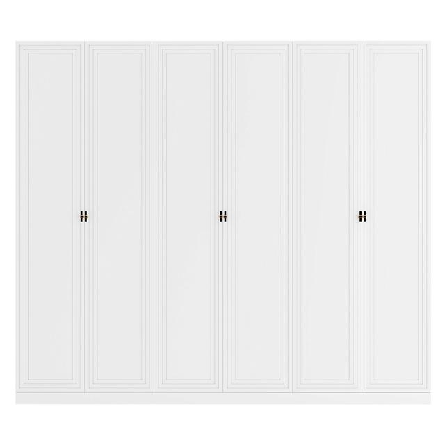 Шкаф распашной Конкорд - 3