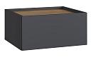 Тумба прикроватная Сия - 1 Графит