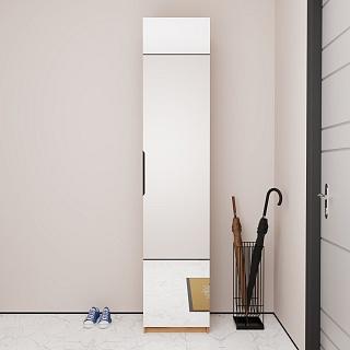 Пенал Астрис - 1 с зеркалом Сантьяго