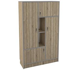 Стеллаж Сокол - 9