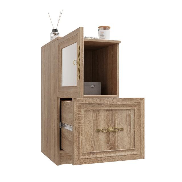 Тумба Карлос - 011 Дуб Сонома