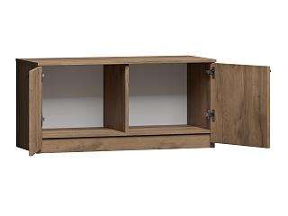 Тумба для обуви Лорена Пакс - 2 Дуб Табачный