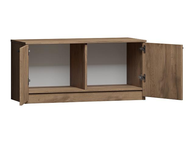 Тумба для обуви Лорена Пакс - 2 Дуб Табачный