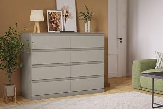 Комод Мальм - 13 Кашемир