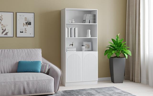 Стеллаж Нероли Пуш 1.2