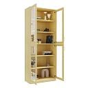 Книжный шкаф Библиограф - 2 №2 Клен