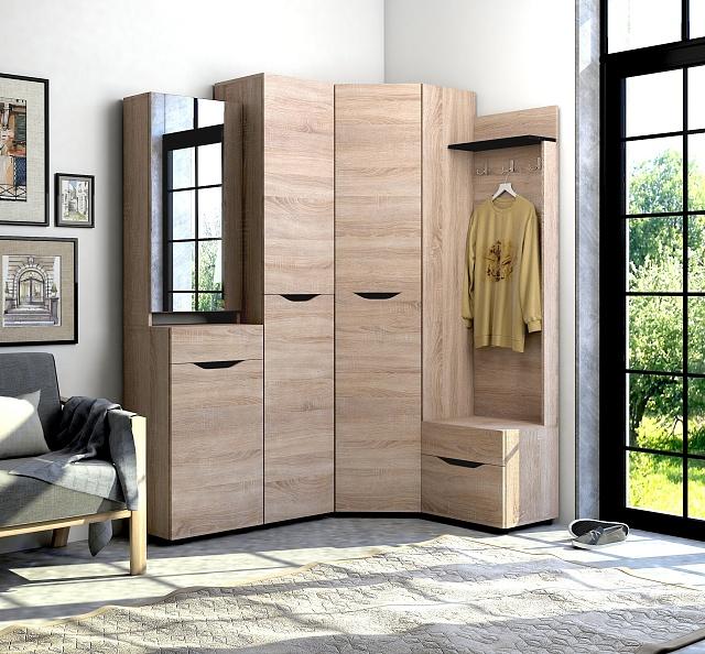 Прихожая Кентуки - 3