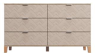 Комод Марвин Йорк - 7 Роза