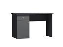 Письменный стол Стрекоза - 5 МДФ Графит