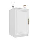 Тумба Карлос - 001 Белый