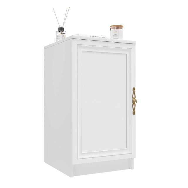 Тумба Карлос - 001 Белый