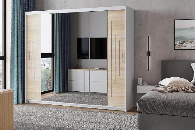 Шкаф-купе Валмиера - 6