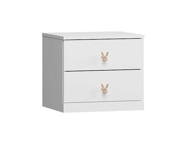 Детская стенка Банни Mini - 2 Белый