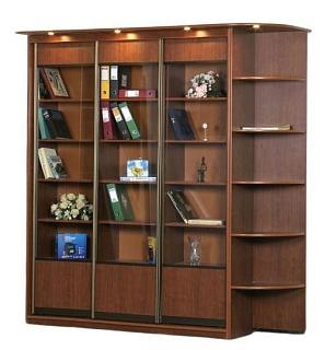 Книжный шкаф Люси