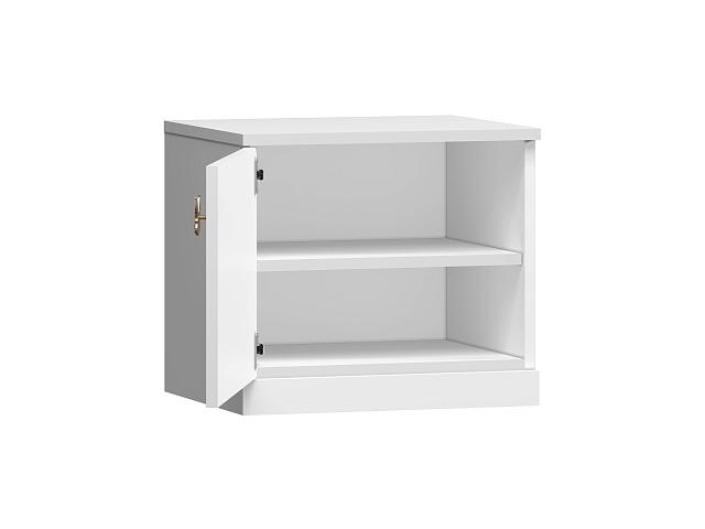 Тумба прикроватная Банни Mini - 1 Белый