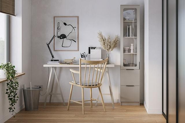 Книжный шкаф Сиена 1.4