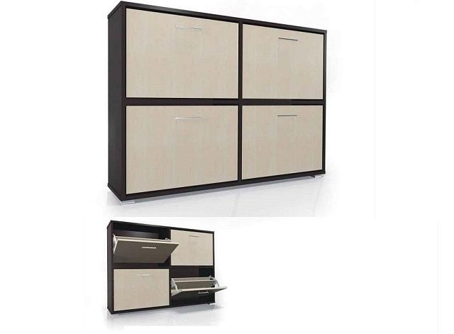 Тумба для обуви Лайн - 8