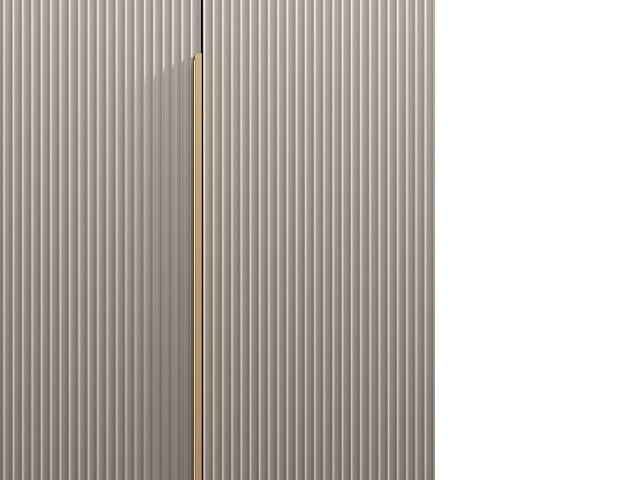 Шкаф распашной Монро - 5 Кашемир