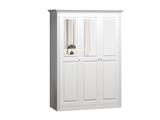 Шкаф распашной Классика Люкс - 4.3 МДФ