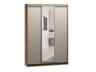 Шкаф-купе Борнео - 3.3К Дуб Делано