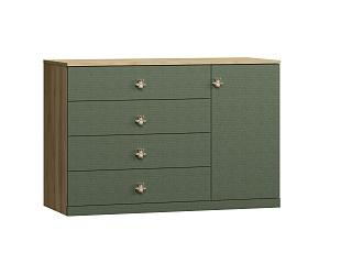 Комод Скарабей - 2 МДФ Пантано