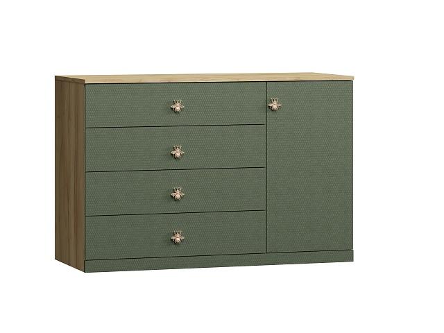 Комод Скарабей - 2 МДФ Пантано