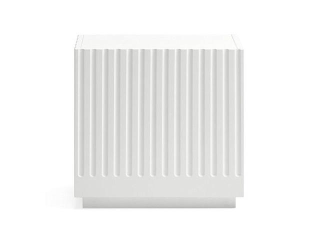 Тумба прикроватная Дори Белый