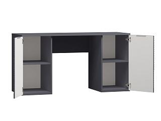 Письменный стол Салерно NEW 3 Графит