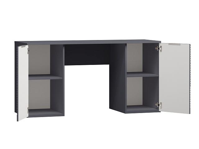 Письменный стол Салерно NEW 3 Графит