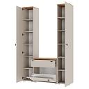 Прихожая Квели - 8 Кашемир