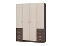 Шкаф распашной Рио - 4.5