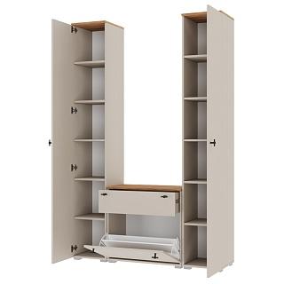 Прихожая Квели - 8 Кашемир