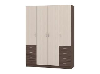 Шкаф распашной Рио - 4.5