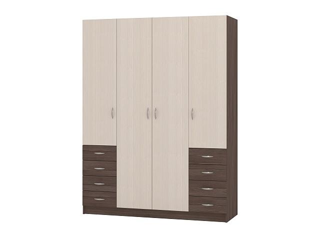 Шкаф распашной Рио - 4.5